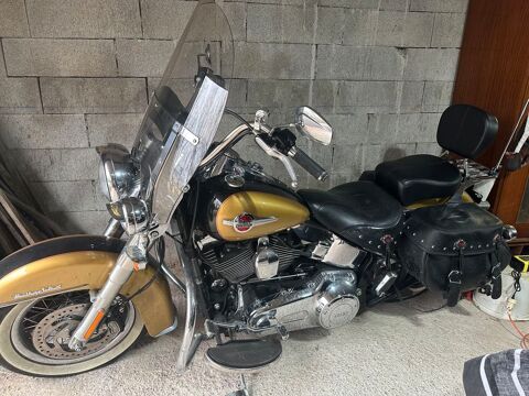 Moto HARLEY-DAVIDSON 2017 occasion Saint-C&eacute;zaire-sur-Siagne 06530