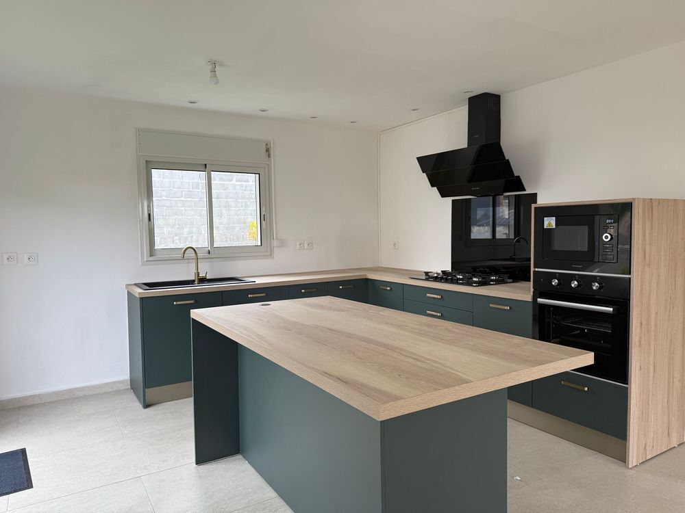 Vente Maison ORPI - Charmante maison de plain-pied Rivière St Louis La réunion