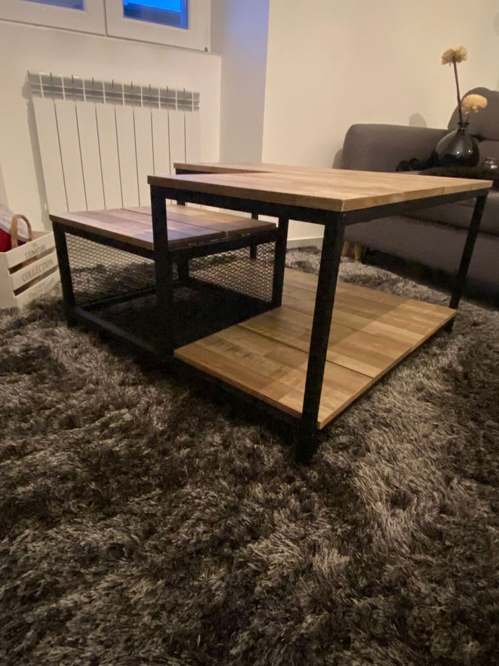 Table basse Electroménager