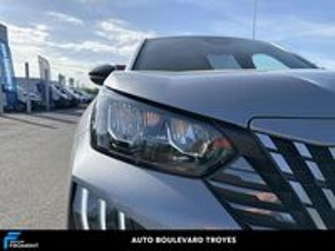 2008 Electrique 54 kWh 156 ch Allure 2026 occasion 10600 Barberey-Saint-Sulpice