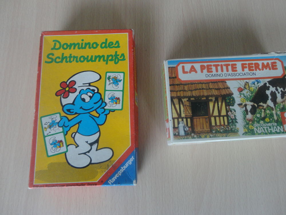 Jeu de dominos Jeux / jouets