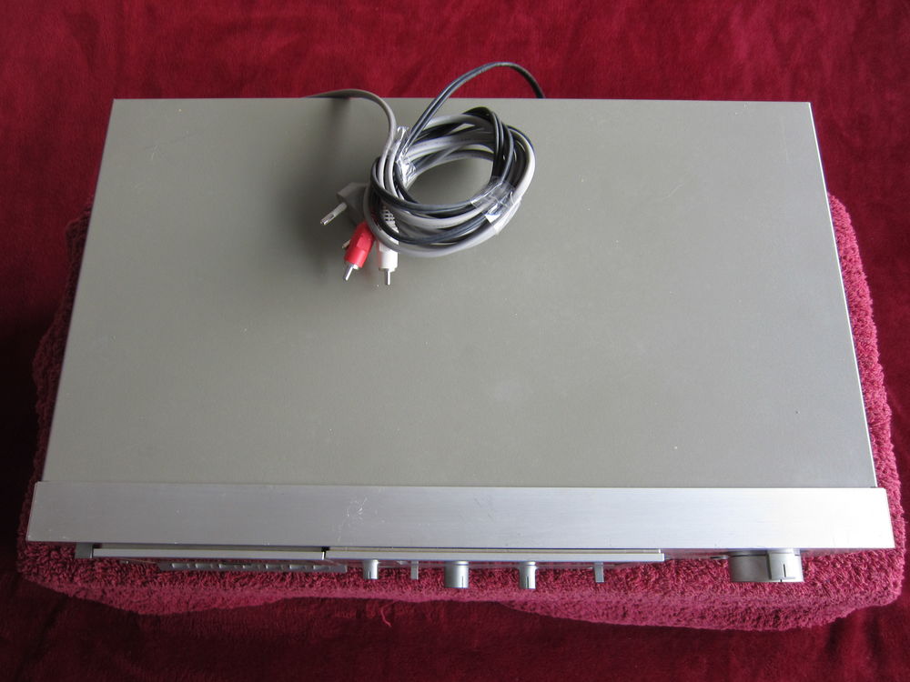 Platine cassette haut de gamme AKA&Iuml; GX-F25 Audio et hifi