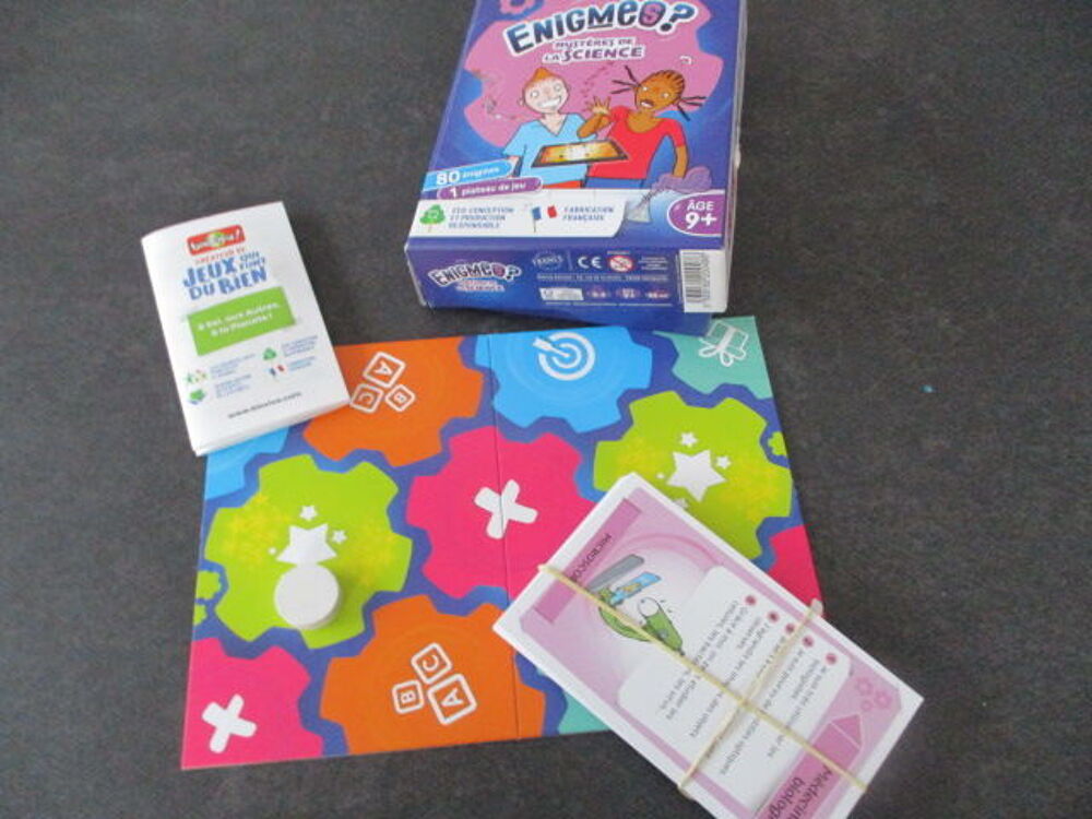 Jeu de soci&eacute;t&eacute; Jeux / jouets