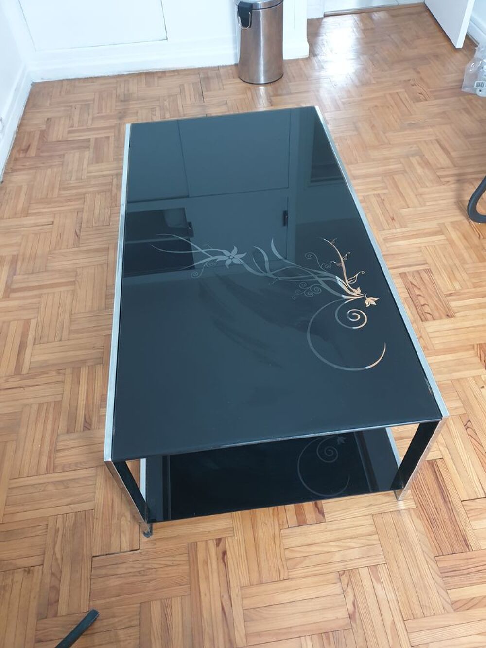 Table basse en verres Meubles
