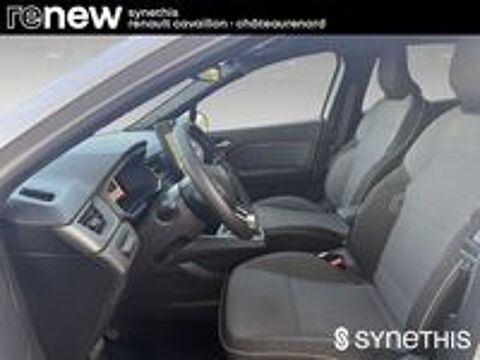 Captur E-Tech full hybrid 160 ch Techno 2025 occasion 84300 Cavaillon
