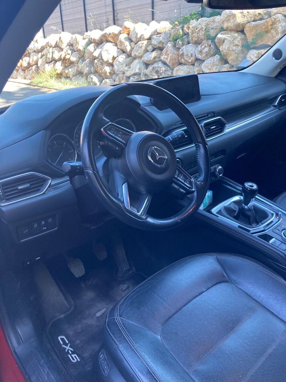 CX-5 2.2L Skyactiv-D 175 ch 4x4 Selection 2017 occasion 31850 