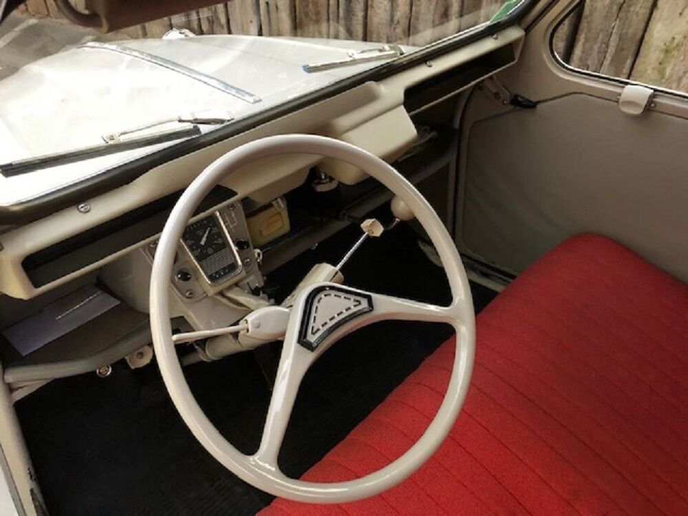 2 CV - Dyane Azam 1963 occasion 67100 Strasbourg