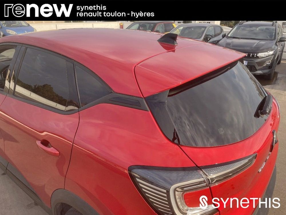 Captur E-Tech full hybrid 145 ch Techno 2024 occasion 83160 La Valette-du-Var