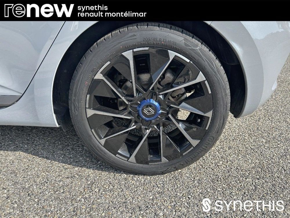 Clio V Clio E-Tech full hybrid 145 ch GSR2 Esprit Alpine 2025 occasion 26200 Mont&eacute;limar