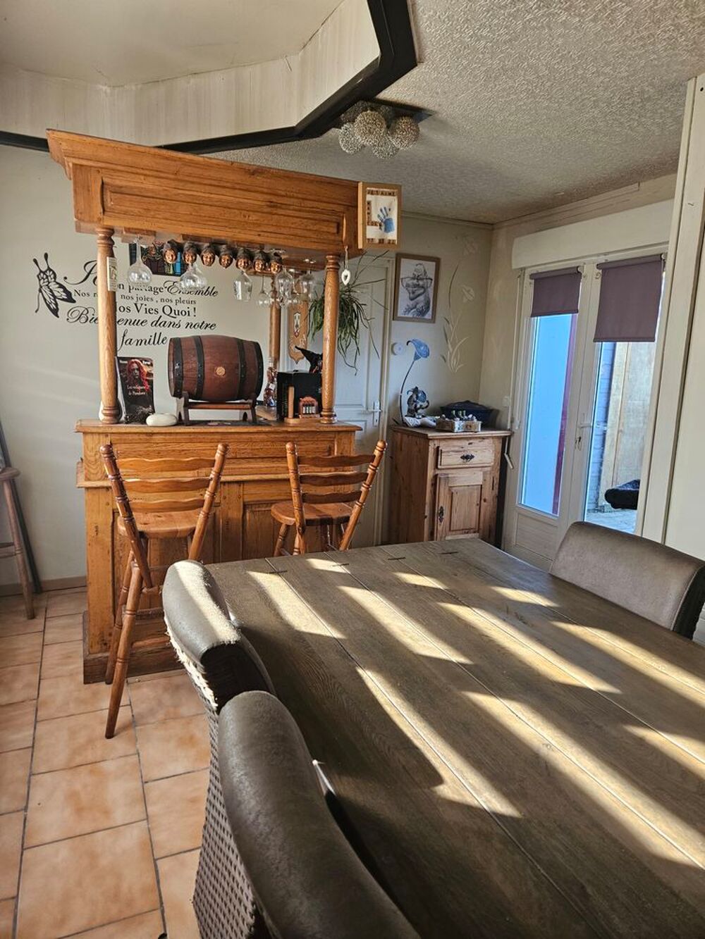 Vente Maison Jolie maison style longere Merville