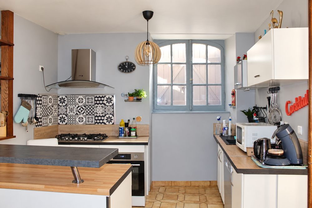 Vente Maison Maison d'habitation T5 / dépendances /  local commercial /  cœur de Montréjeau Montréjeau