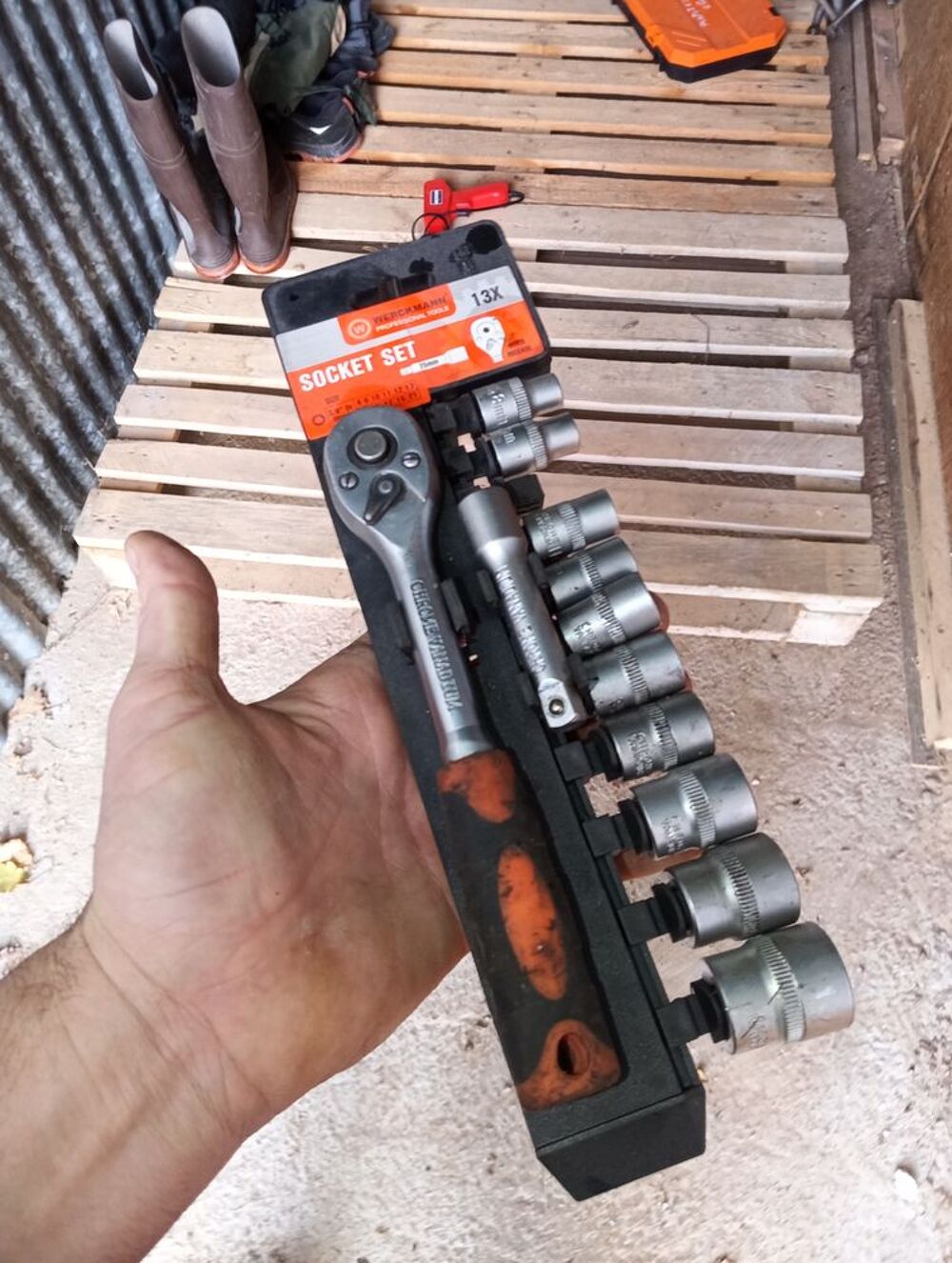 Equipement Pour auto Bricolage