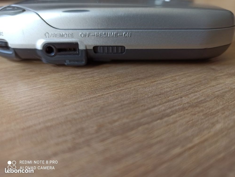 Lecteur CD compact Sony ESP2 Audio et hifi