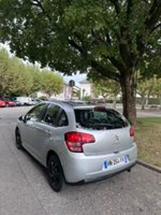 C3 VTi 95 Exclusive BMP 2009 occasion 74000 Annecy