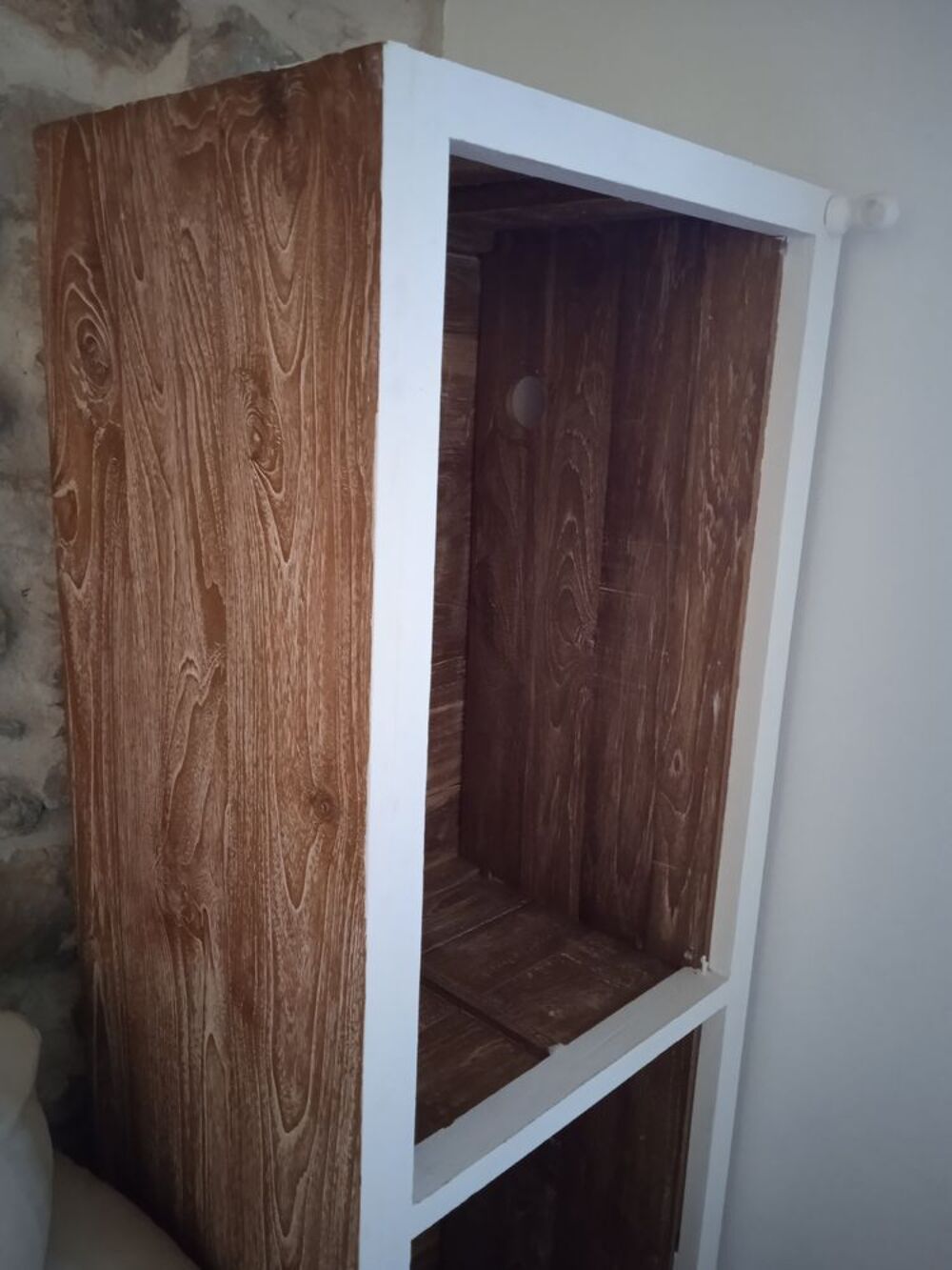 Beau meuble en bois Meubles
