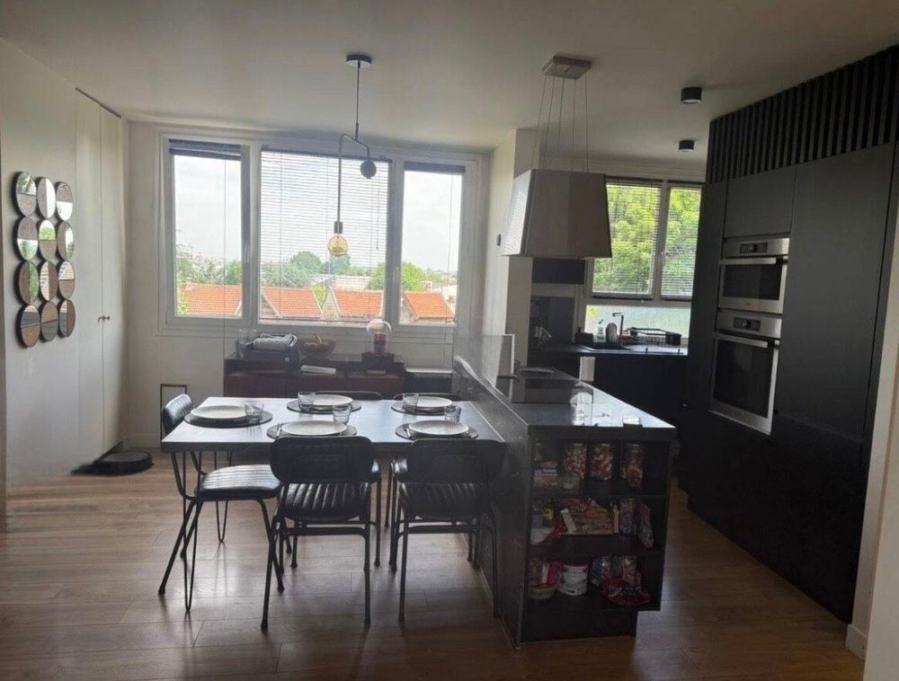Vente Appartement Le Raincy - Superbe 3 pièces de 65 m² entièrement rénové Le raincy