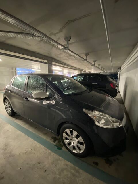 Peugeot 208 PureTech 68ch BVM5 Active