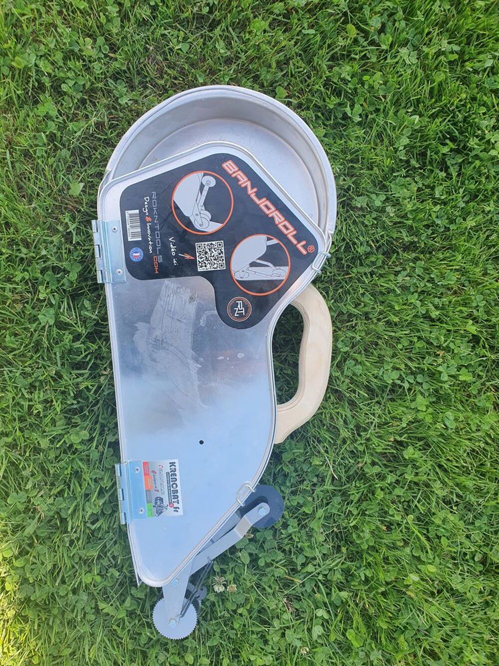 Bandjo alu pro Bricolage