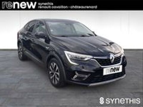 Arkana E-Tech hybride 145 - 22 Evolution 2023 occasion 84300 Cavaillon