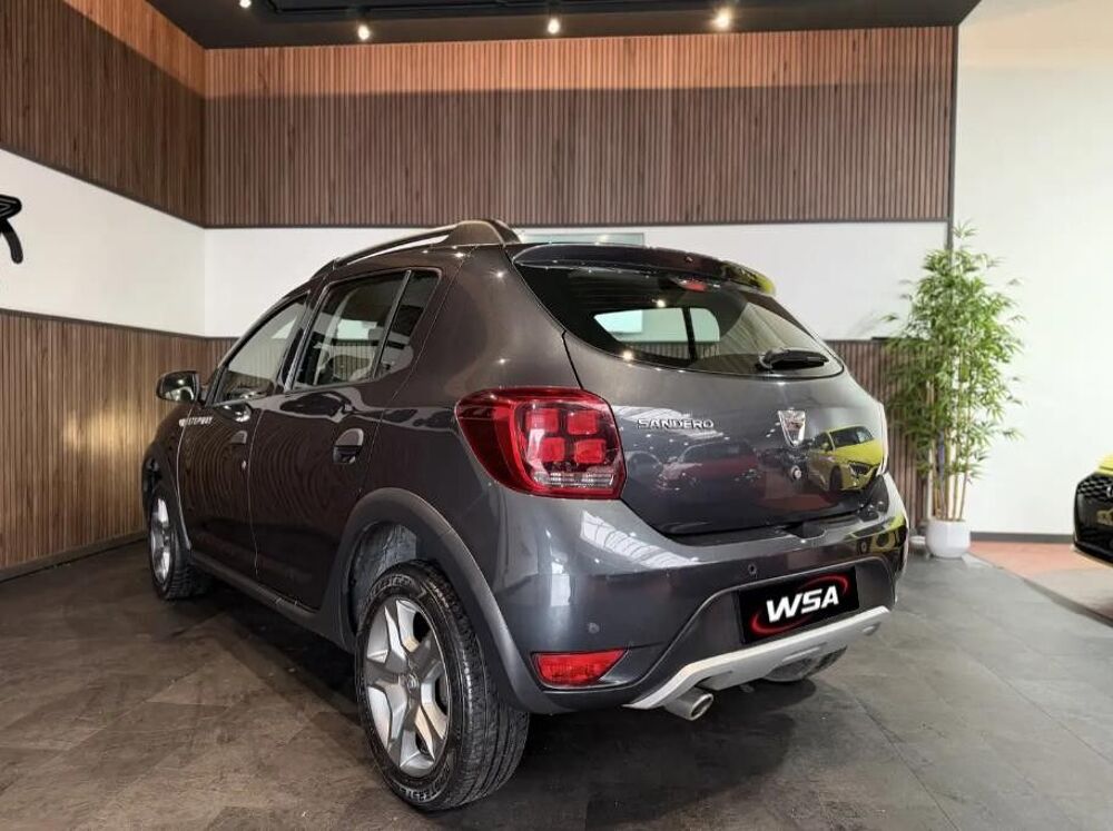 Sandero Blue dCi 95 Stepway 2020 occasion 55100 Verdun