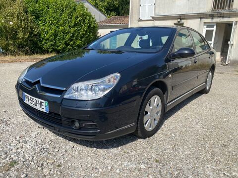 Citroen c5 2.2 hdi 136 cv bva exclusive