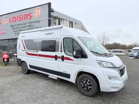 Van am&eacute;nag&eacute; Van am&eacute;nag&eacute; 2024 occasion Roques 31120