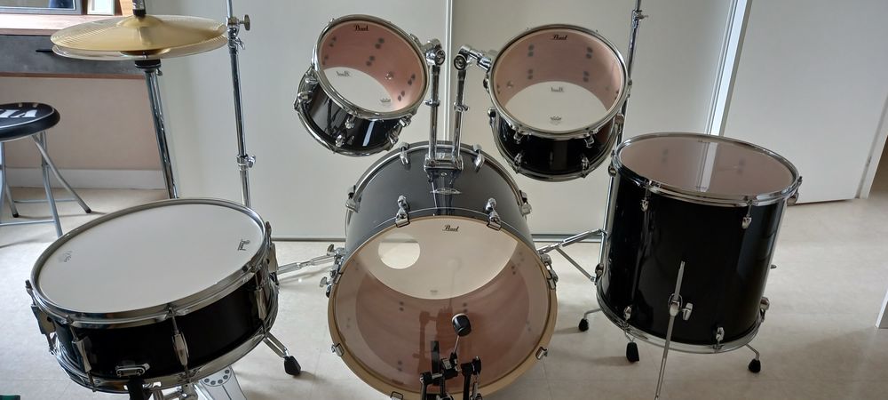 Batterie Pearl export neuve Instruments de musique