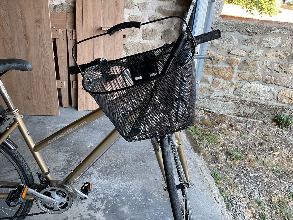 v&eacute;lo de ville en bon &eacute;tat de fonctionnement Vélos