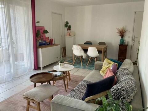  Appartement � louer 2/3 pi�ces 54 m�