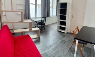  Appartement à louer 1 pièce 19 m² Valenciennes