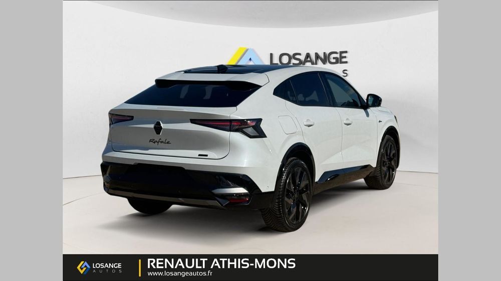 Rafale E-Tech full hybrid 200 ch esprit Alpine 2026 occasion 91200 Athis-Mons