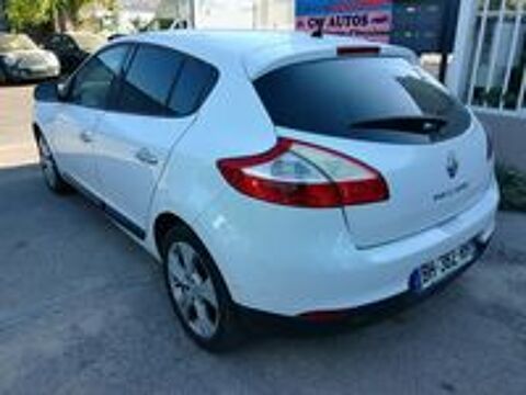 M&eacute;gane III dCi 130 FAP eco2 Dynamique Euro 5 2011 occasion 13821 La Penne-sur-Huveaune