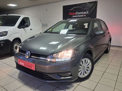 Volkswagen Golf 1.6 TDI 115 BVM5 Trendline Business 2020 occasion Gravelines 59820
