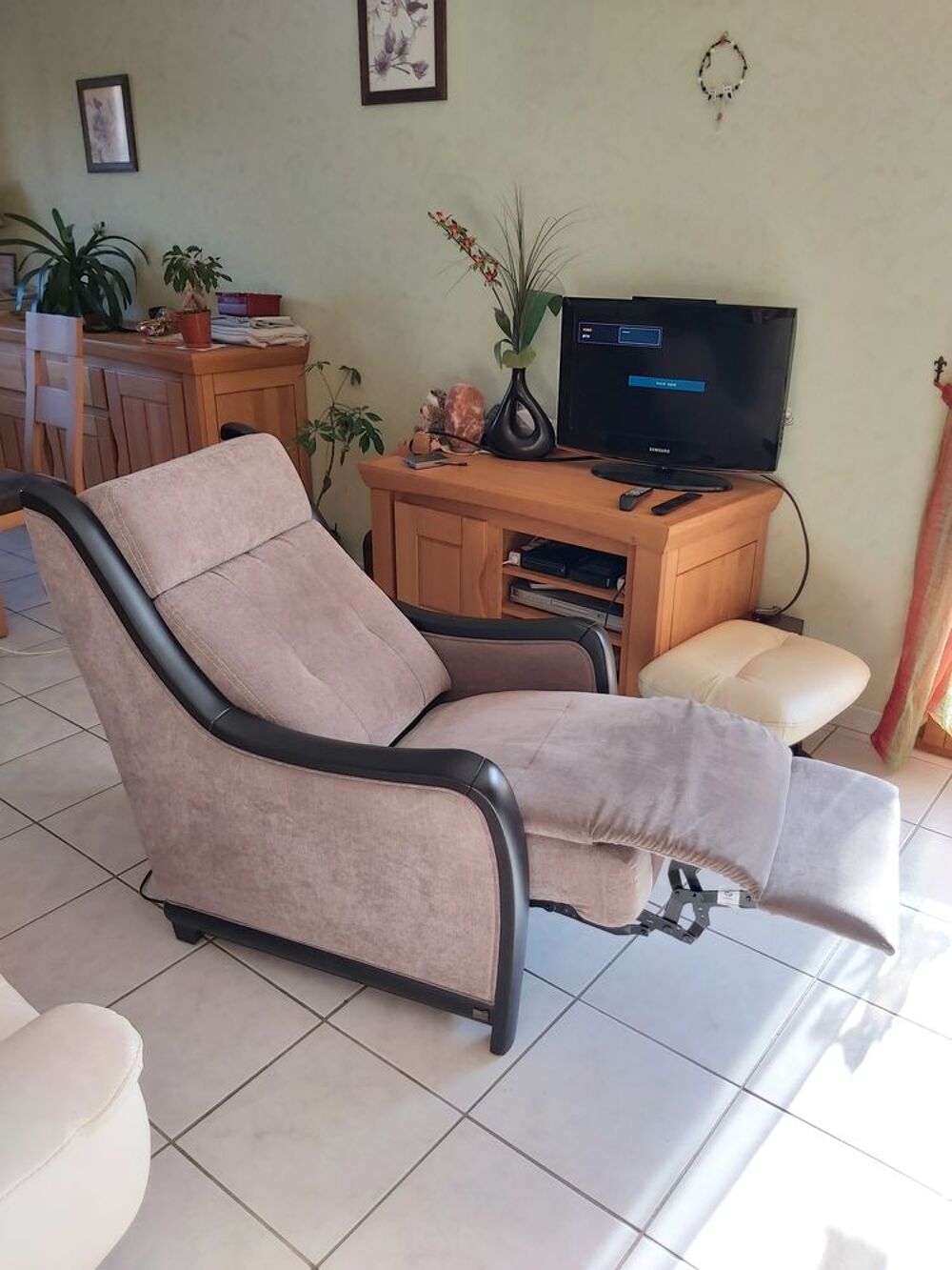 Fauteuil relax Meubles