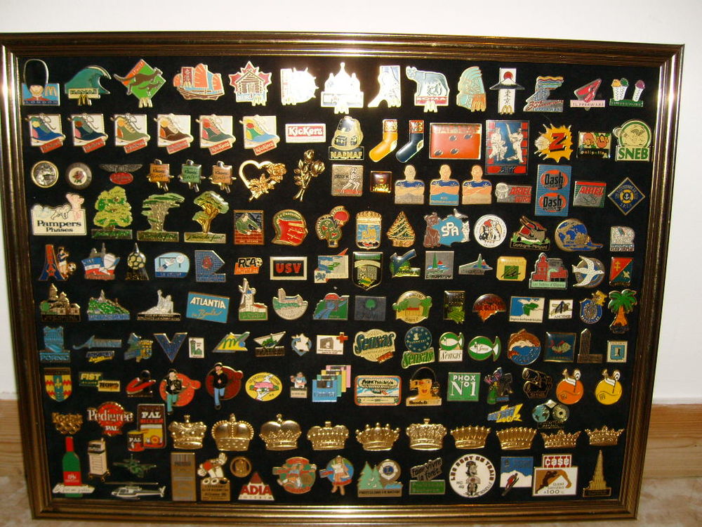 Pin's Décoration