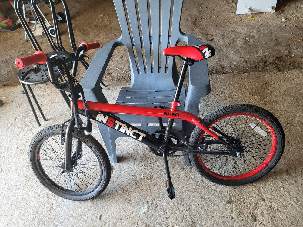 mon BMX Vélos