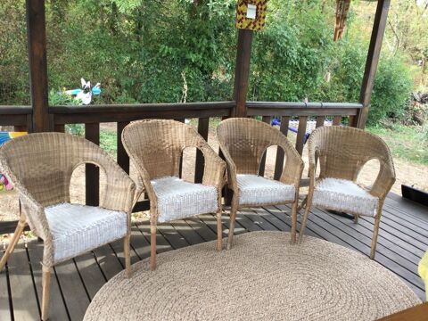Fauteuils en osier Châteauroux (36)
