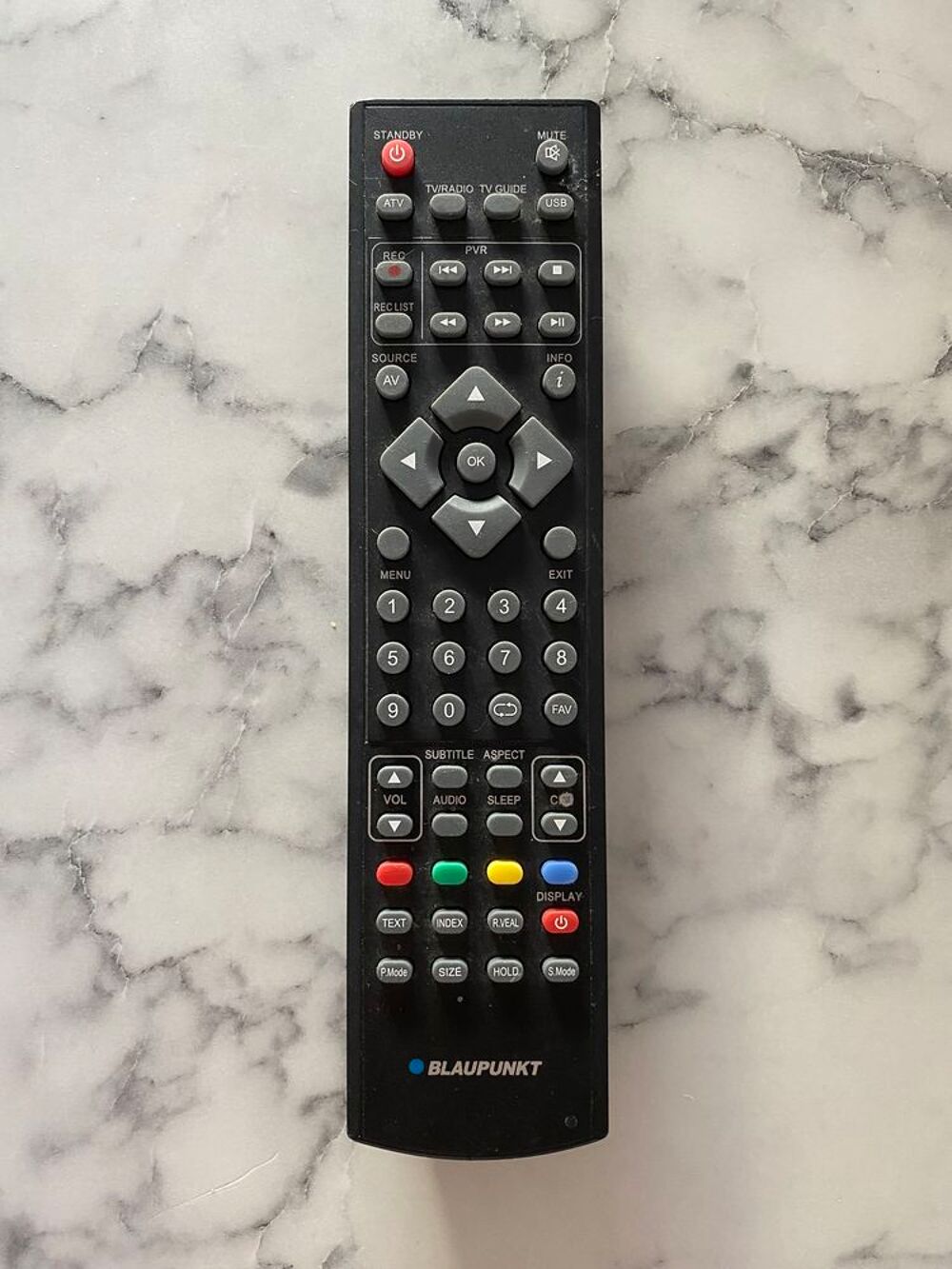 
32" LED HD T&eacute;l&eacute;vision Blaupunkt (81 cm) Photos/Video/TV