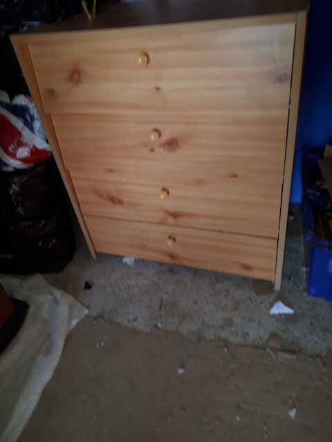 Meuble a chaussures en bois 15 Aubagne (13)