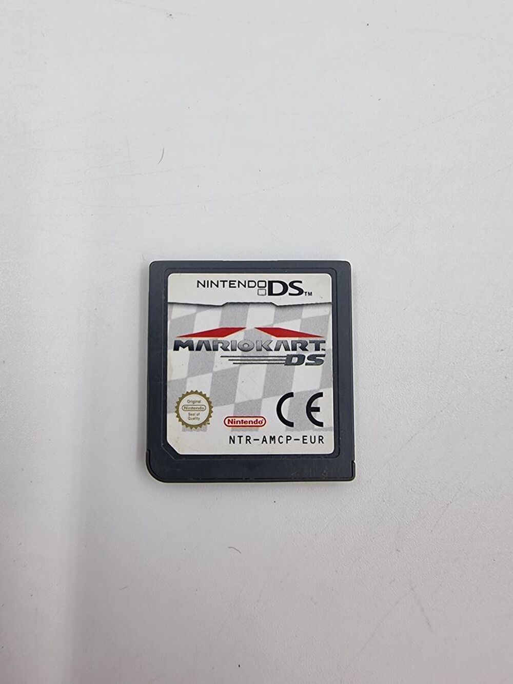 Jeu Nintendo DS Mario Kart DS en loose Consoles et jeux vidéos