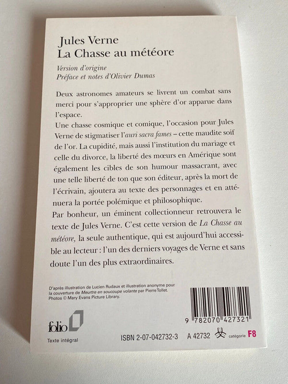 La Chasse au m&eacute;t&eacute;ore Livres et BD