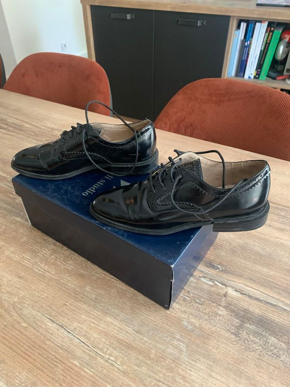 Chaussure femme Derby " Parfois " Chaussures