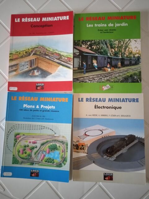 livres mod�lisme 10 Huisseau-en-Beauce (41)