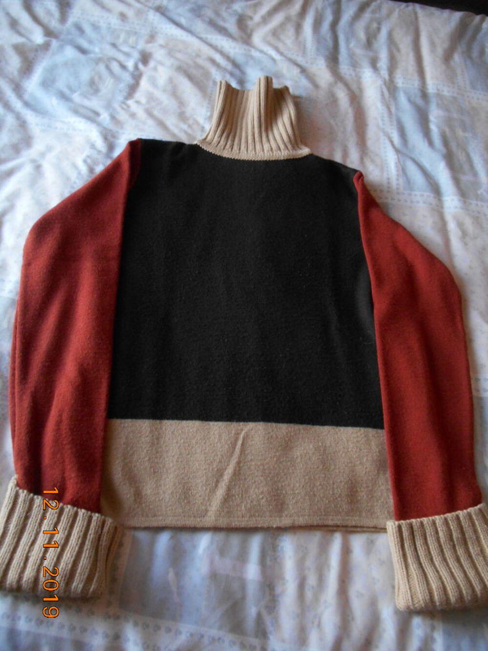 lot pulls et gilet
Vêtements