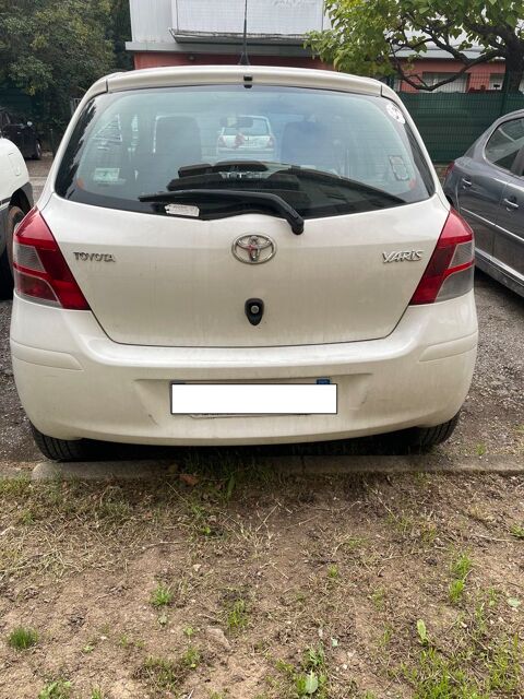Toyota yaris 1.4 - 90 D-4D Confort
