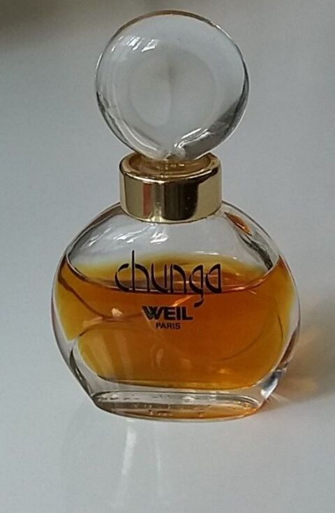 Petit flacon de parfum Chunga de Weil 15 Strasbourg (67)