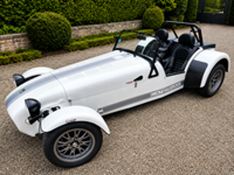 Super Seven 275 R 2015 occasion 27300 Bernay