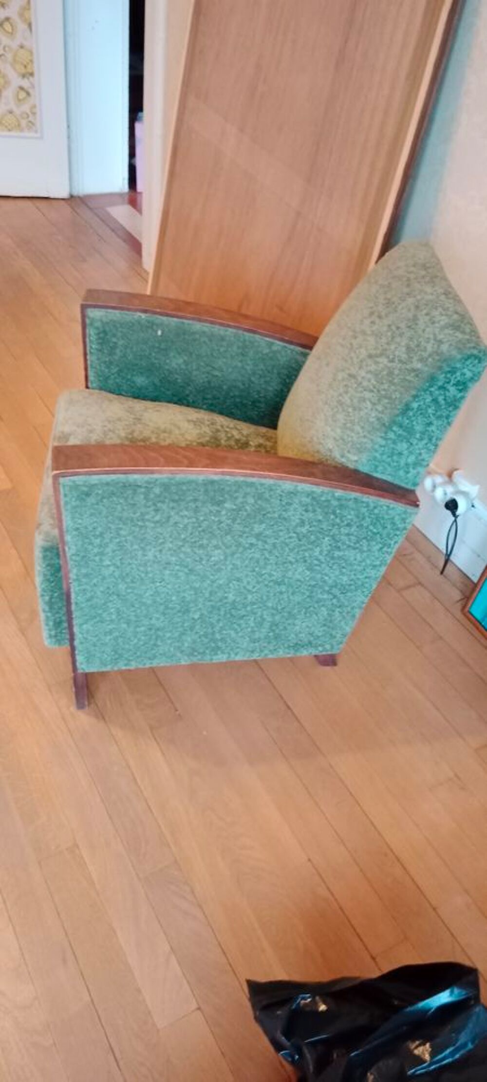 fauteuil Art D&eacute;co Meubles