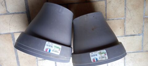 pot de fleur de couleur gris ( 5) 12 Nogent-le-Rotrou (28)