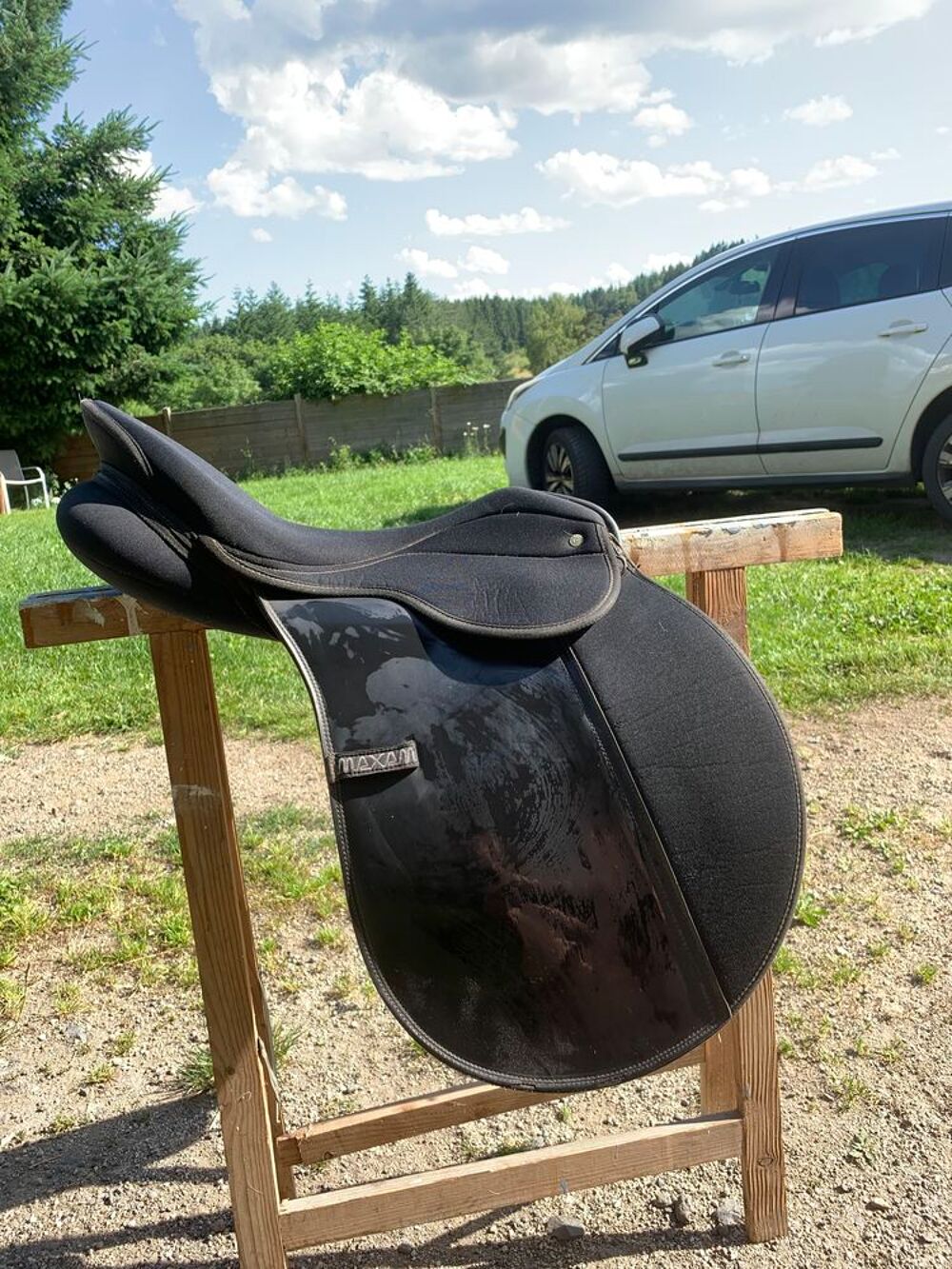 Selle cheval Sports